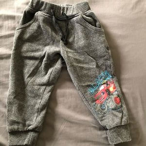 Blaze and the Monster Machines sweat pants